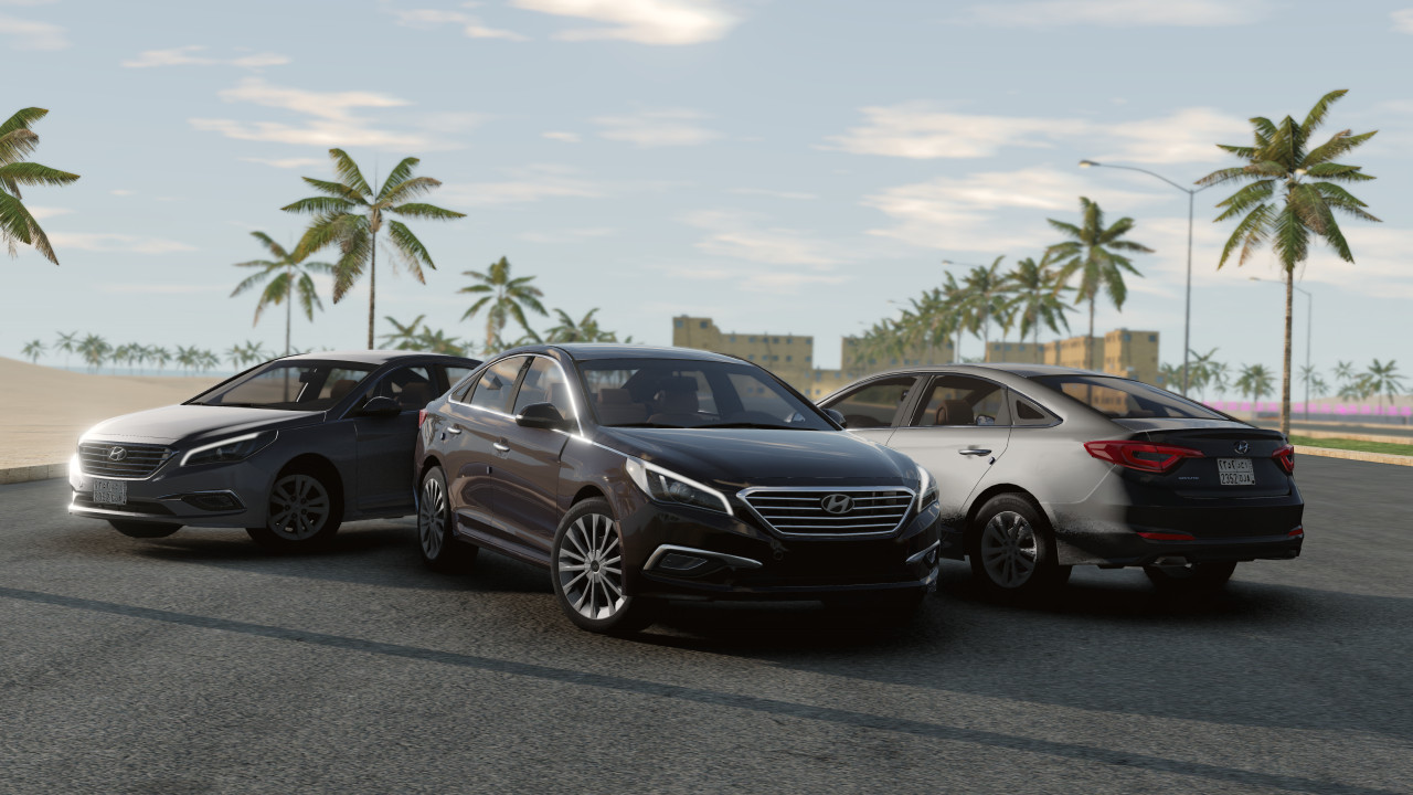 Hyundai Sonata 2016