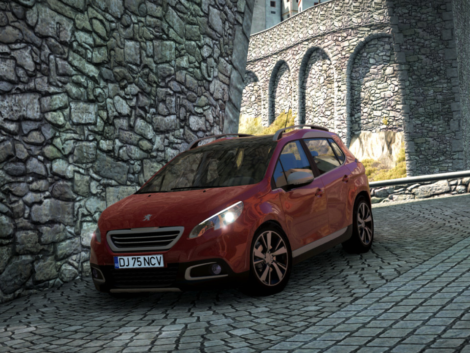 [2013-2023] Peugeot 2008