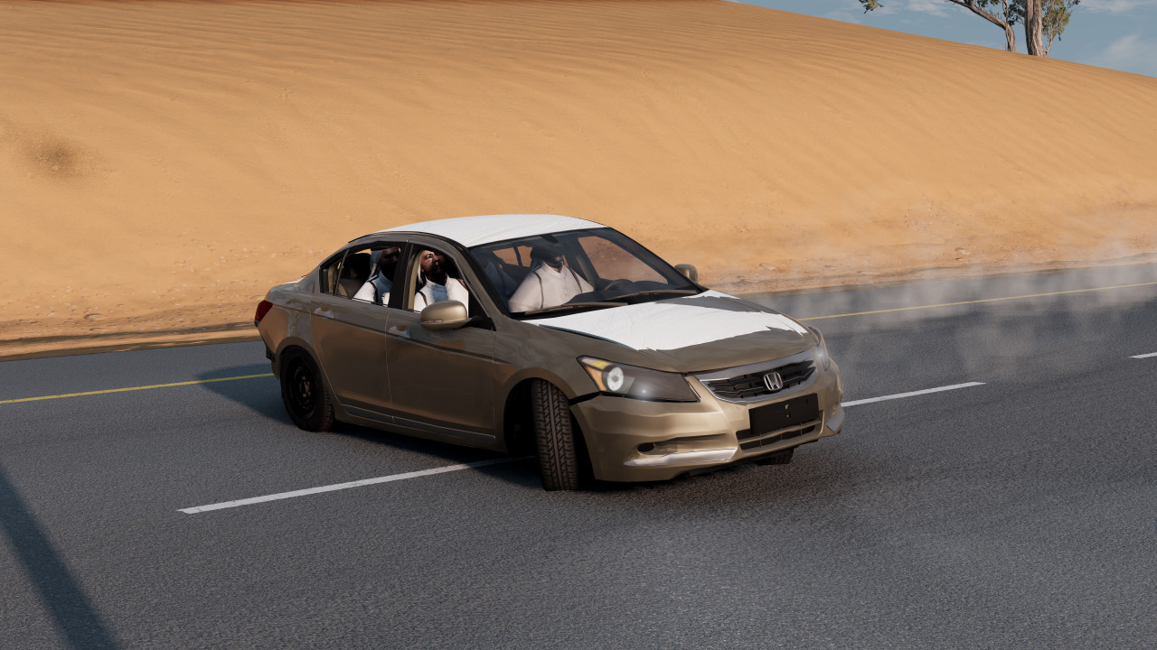 هوندا أكورد 2007-2017 Accord