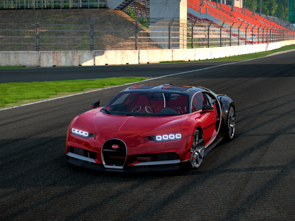 [2016-2024] Bugatti Chiron