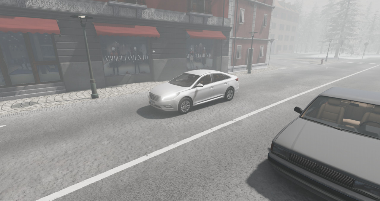 hyundai  sonata2016  full PBR