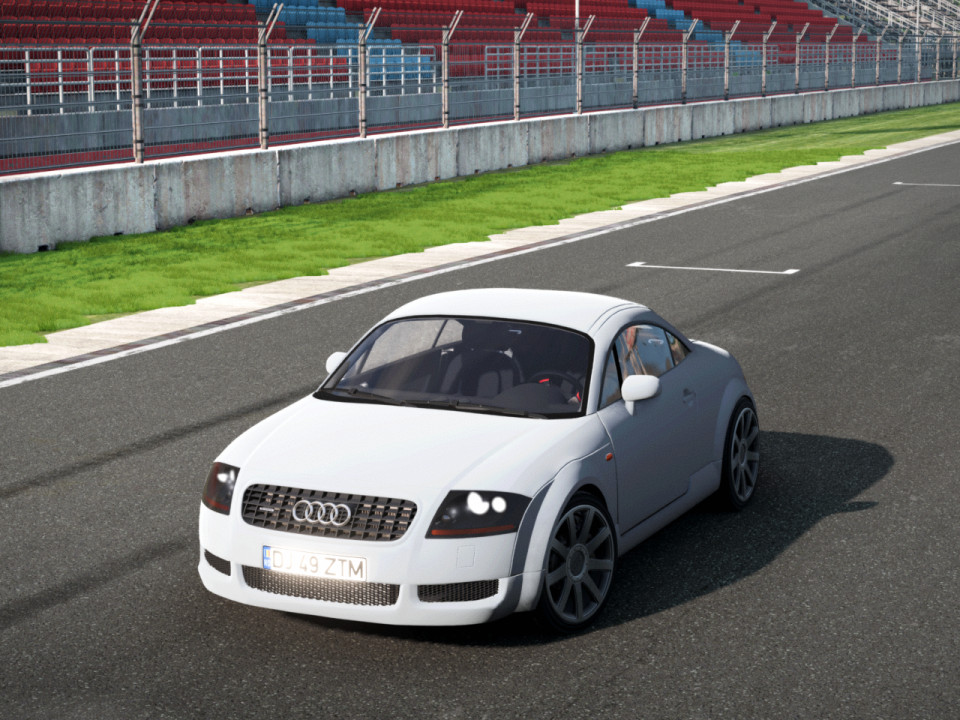 [1998-2006] Audi TT Mk1 Type 8N