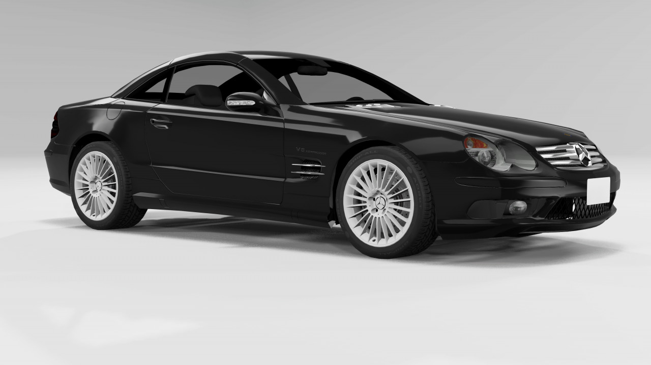 Mercedes Benz SL Class (R230)