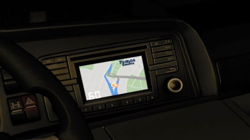 Speed Limit & GPS Background