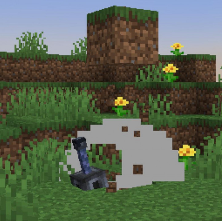 Toss Up! Mod [Minecraft 1.21]