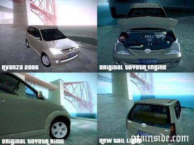 Toyota Avanza