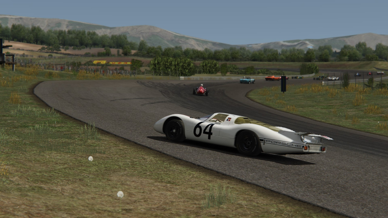 Fuji Speedway 1968