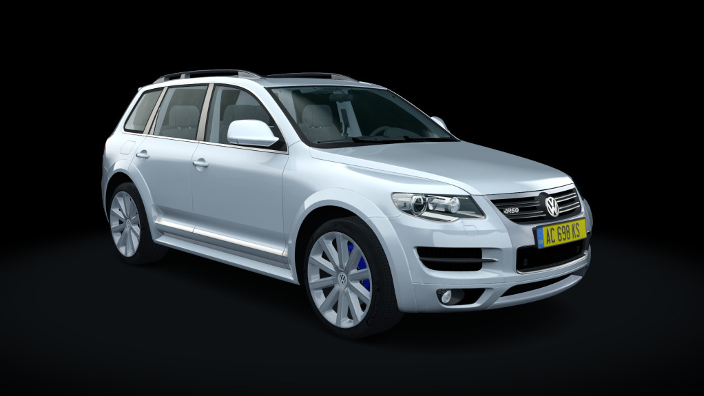 Volkswagen Touareg R50