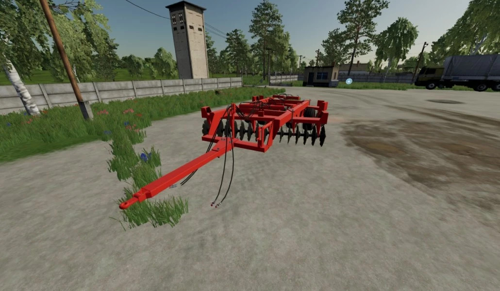 Case IH-770 4.2