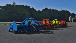 Köylü 2.65 Power Harrow v 1.0 thumbnail 4