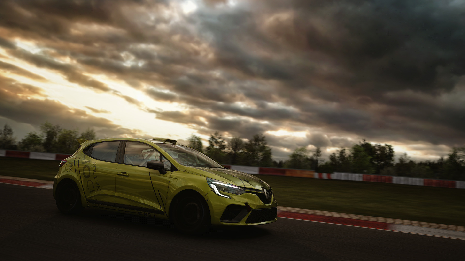 Renault Clio RS Cup V image 3