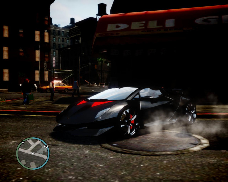 NoF3ar's Enb Settings