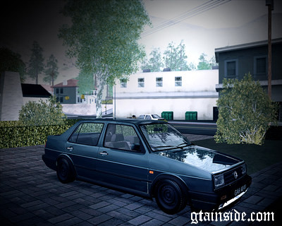 VW Jetta MK