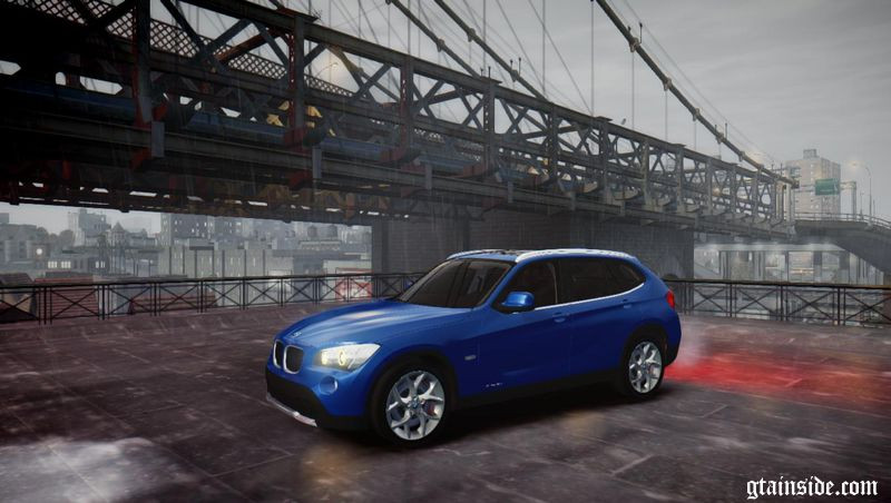 BMW X1 2.3d