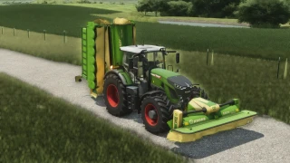 Krone EasyCut Pack American v 1.0 thumbnail 2