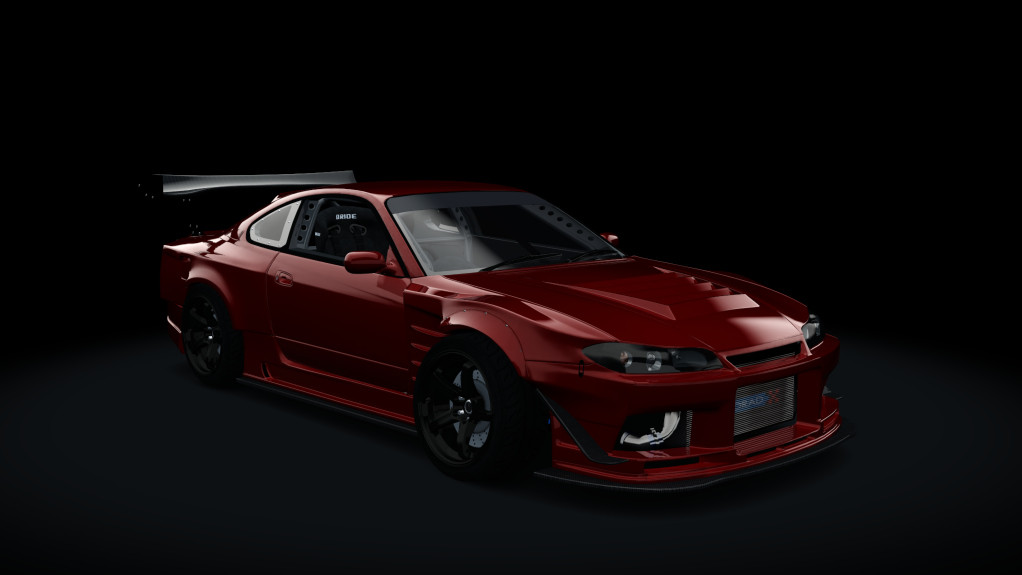 Nissan Silvia S15 Kazama