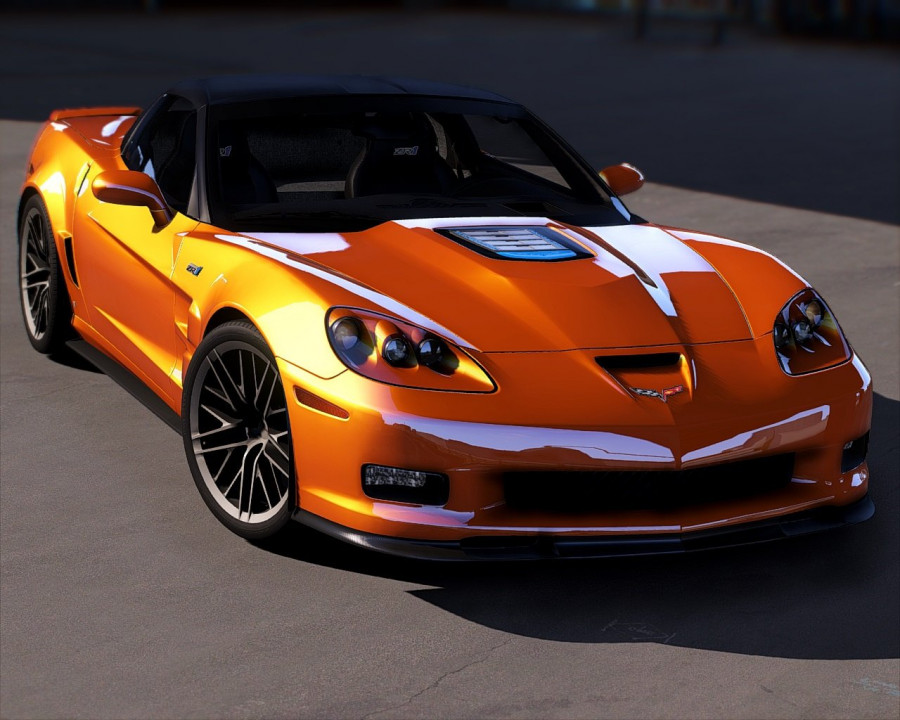 2009 Chevrolet Corvette ZR1