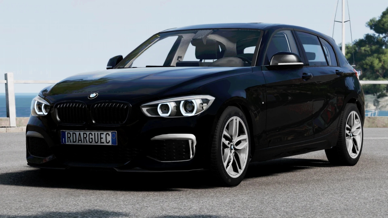 BMW M140I