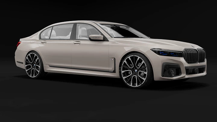 BMW 7 SERIES G11/G12