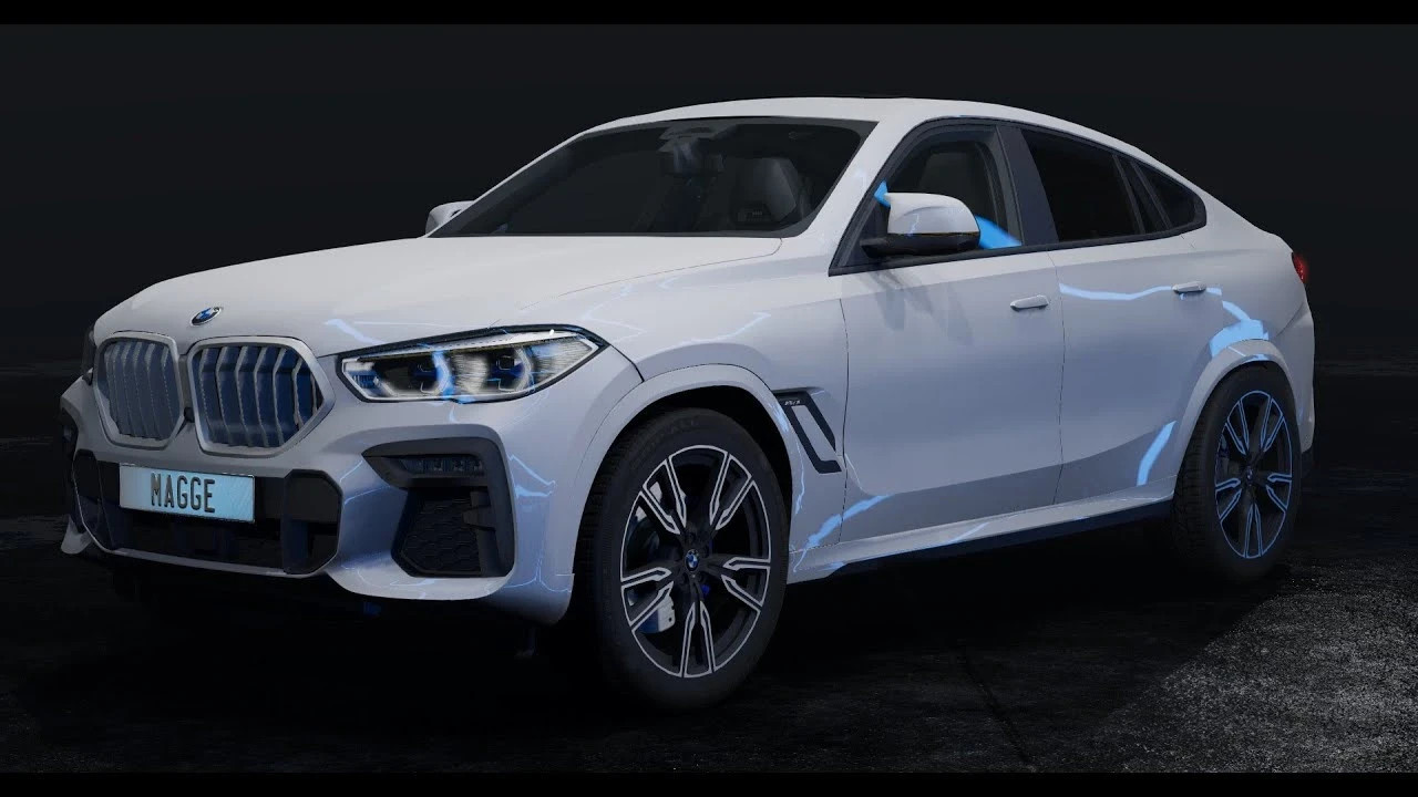 BMW X6M