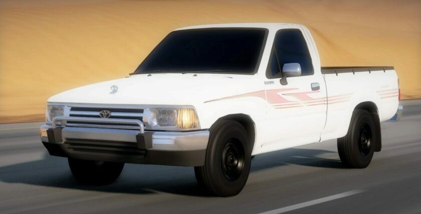 Toyota Hilux 1997