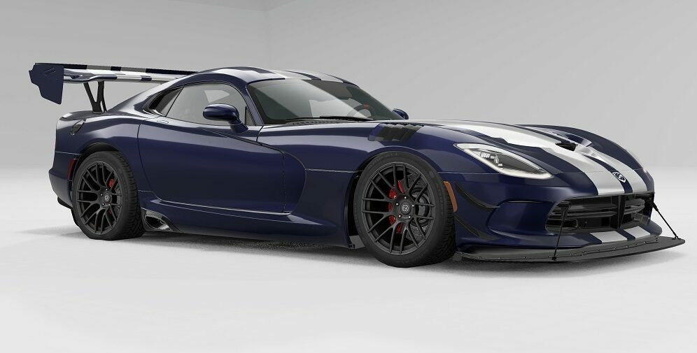 Dodge Viper SRT