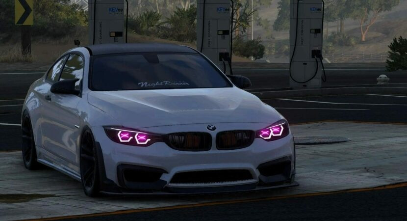 BMW M4 2020
