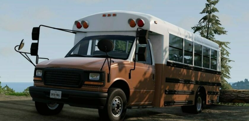 Gavril H Series – Type A Bus