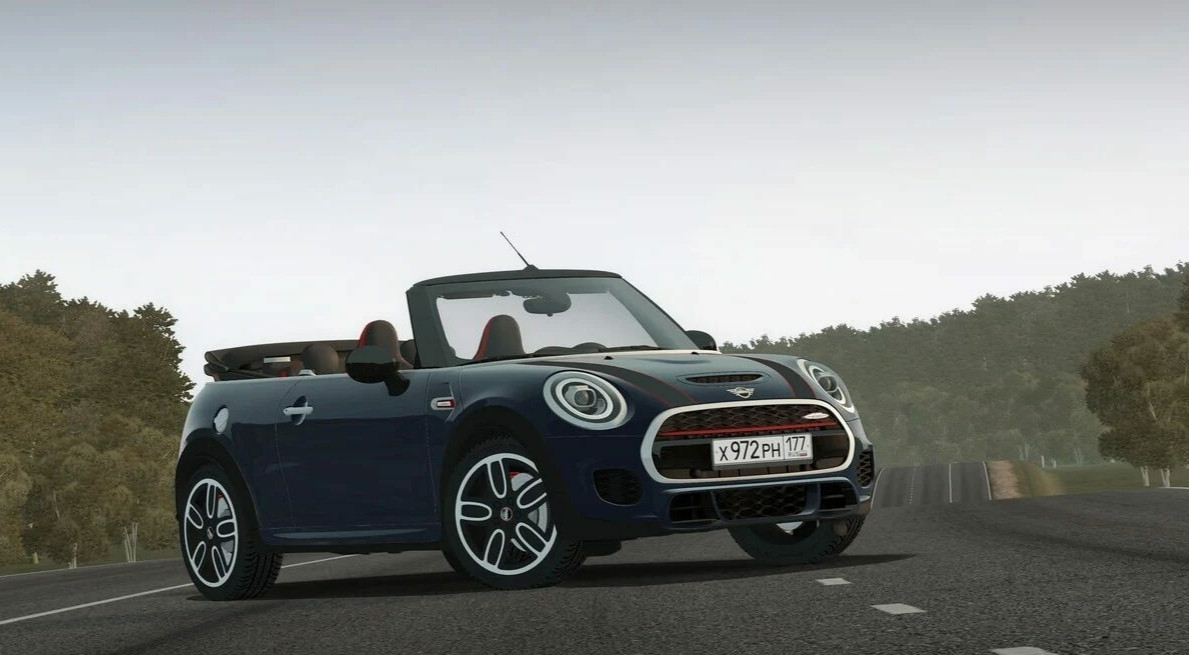 Mini Cooper S