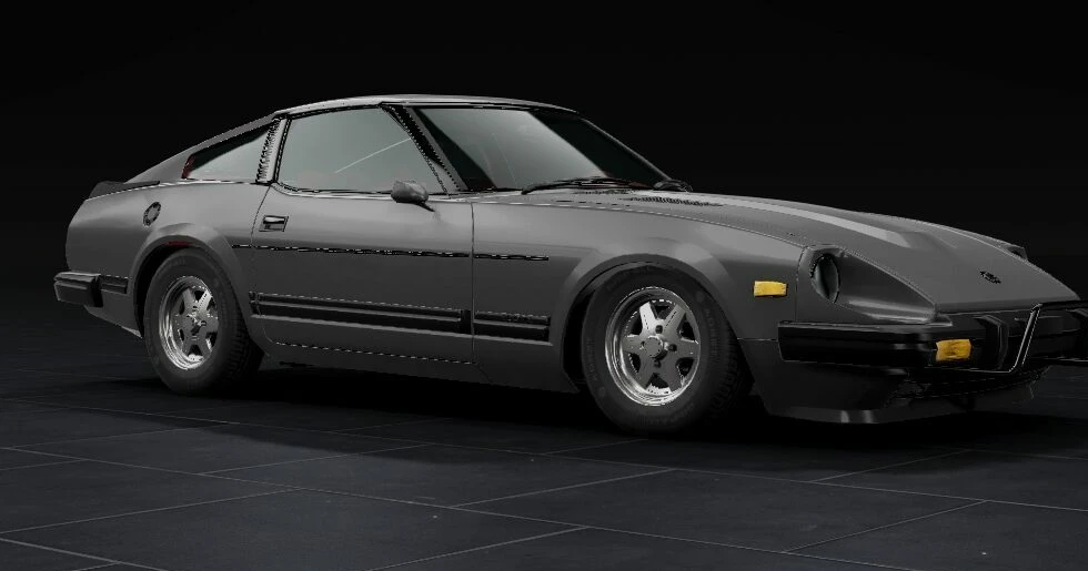 Nissan Datsun 280ZX 1 - BeamNG.drive