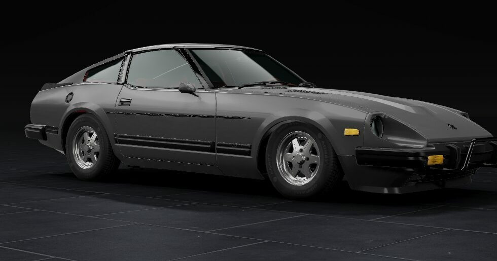 Nissan Datsun 280ZX