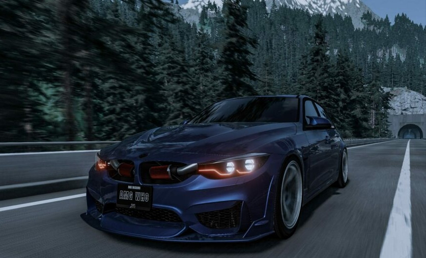 BMW M3 F80