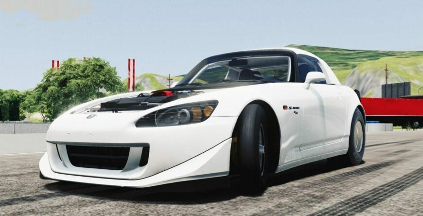 Honda S2000 Coupe