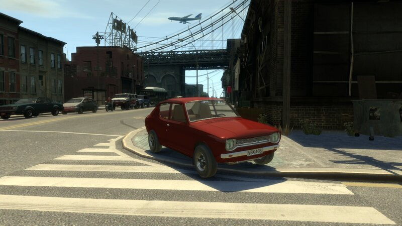 Satsuma AMP/DATSUN 100A
