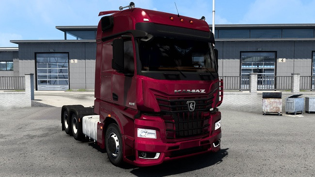 Kamaz 54901 (К5)