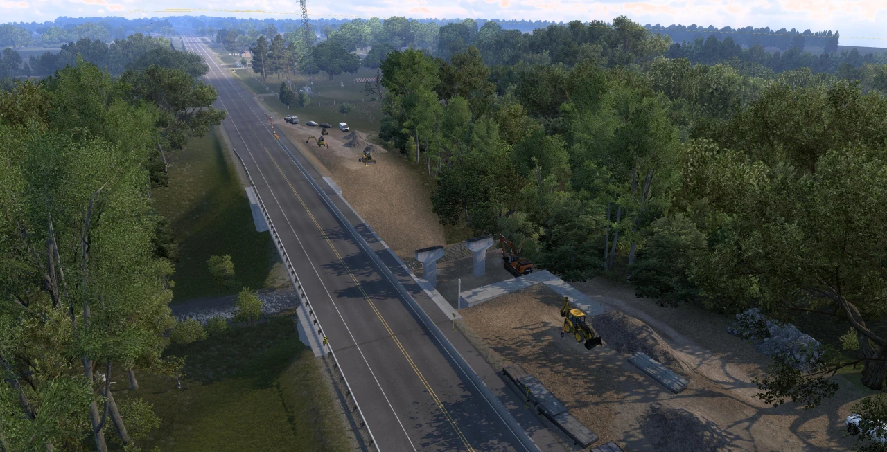 ATS 1.50.x Maps - ModLand.net