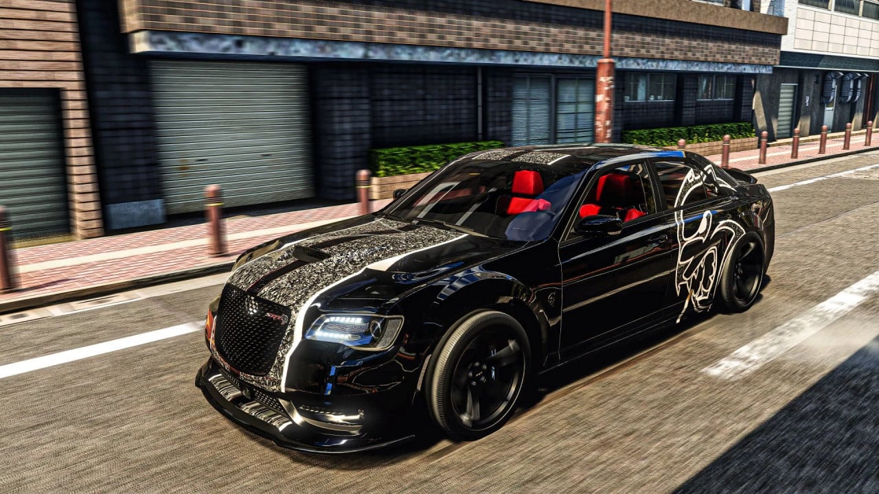 2k23 Chrysler 300