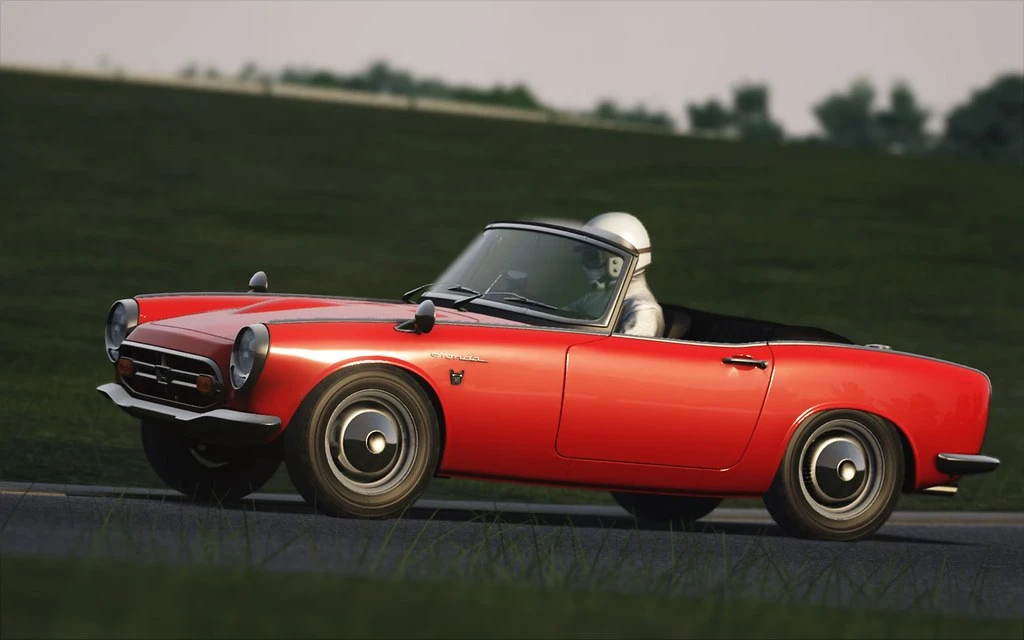 Assetto Corsa Honda mods - ModLand.net