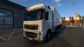 DB Schenker Volvo V2 thumbnail 8