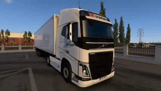 DB Schenker Volvo V2 thumbnail 7