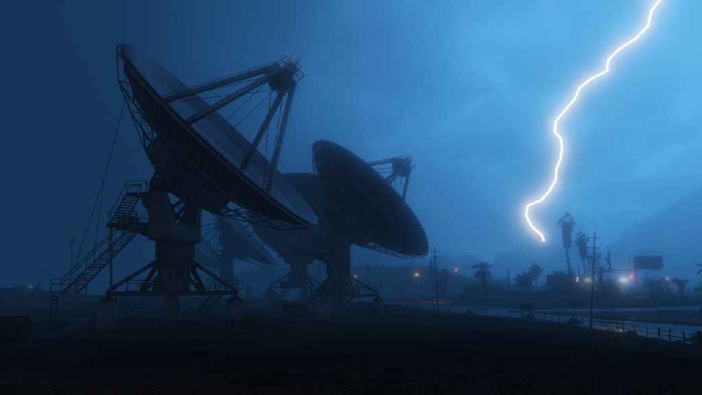 Real Life Thunder