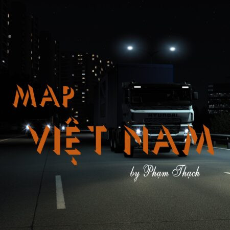 VietNamMap v8.1.1