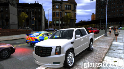 Cadillac Escalade EXT