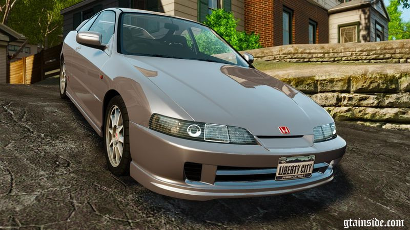 Honda Integra Type-R
