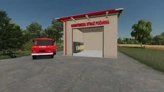 Fire station v 1.0 thumbnail 2