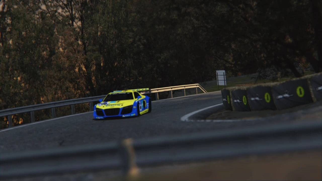 Hillclimb Los Marteles Up&down