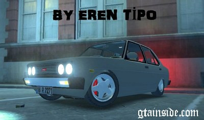 Tofas 131 Sahin