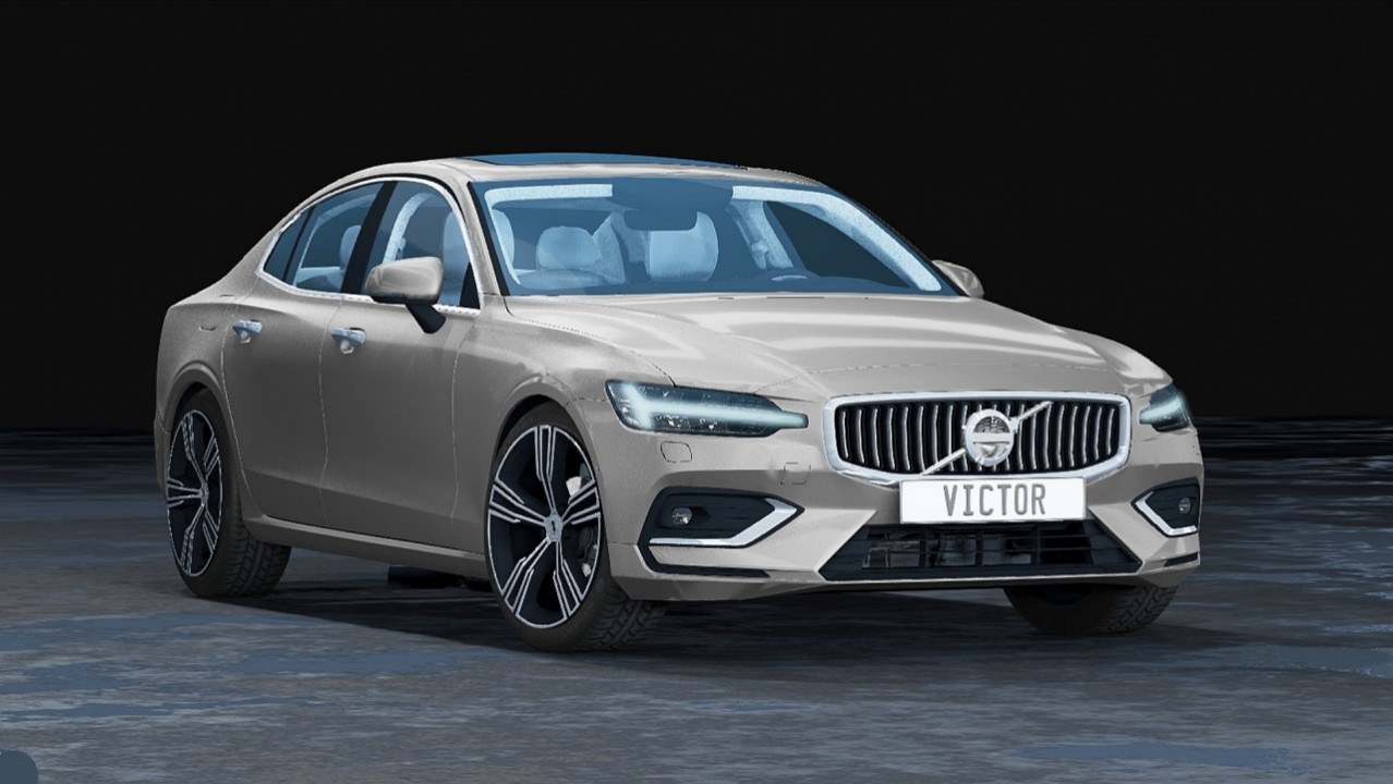 Volvo S60 Hybrid T6