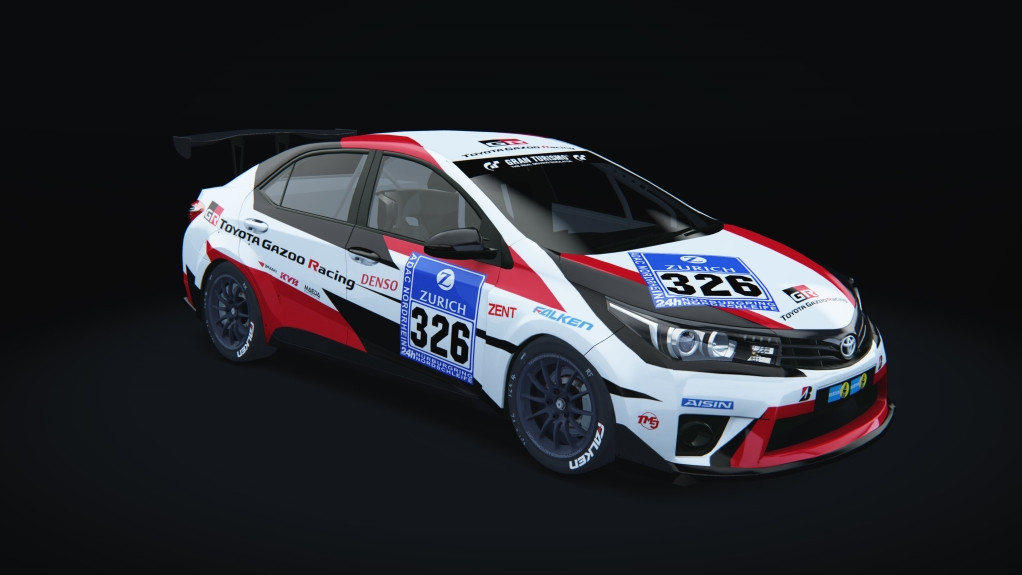 Toyota Corolla/Altis SP3 image 3