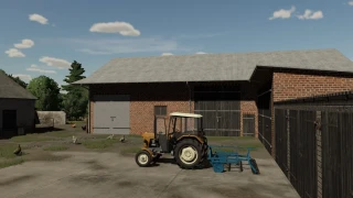 Barn With Garage And Chicken Coop v 1.0 thumbnail 4